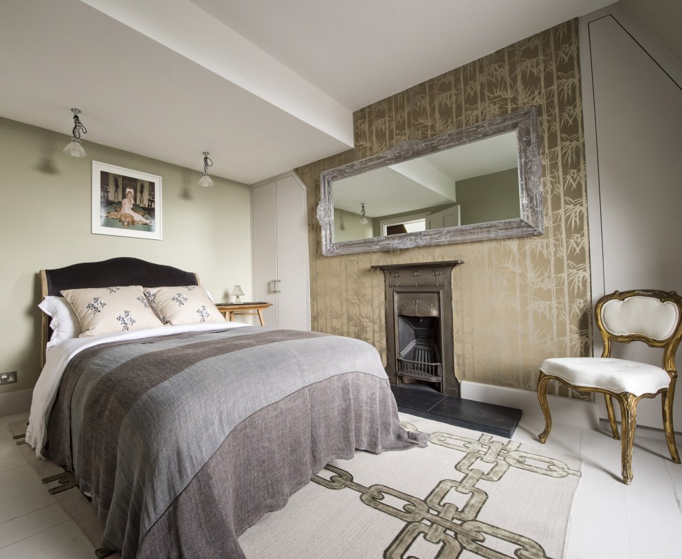 Townhouse, Hampstead | Guest Bedroom  | Interior Designers